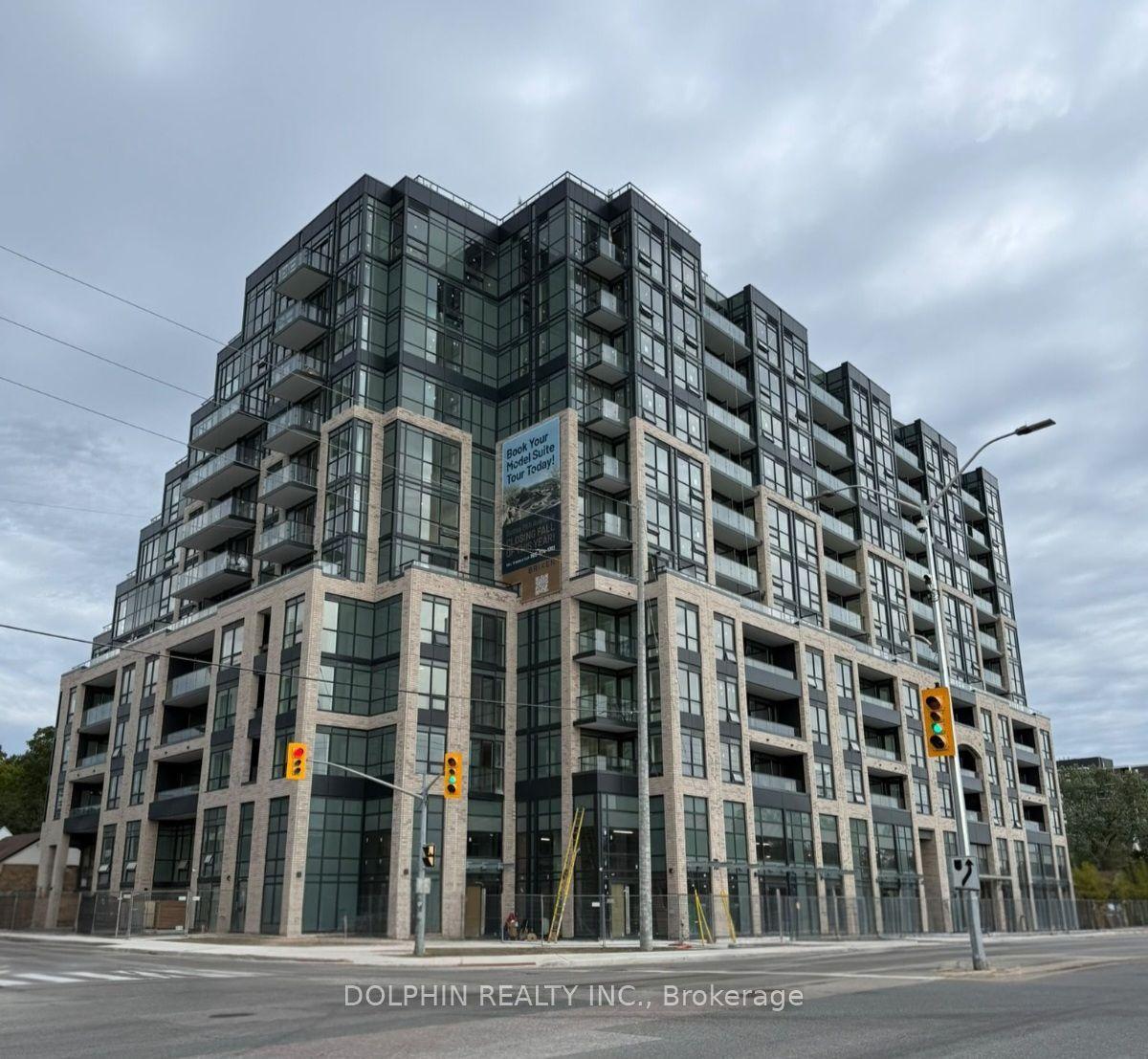 1381 Lakeshore Road E 615 #615, Mississauga — Condo for lease, photo 1