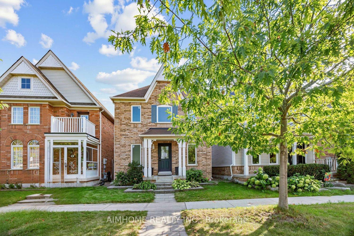 23 Bruce Creek Drive, Markham — Detached for sale, photo 1