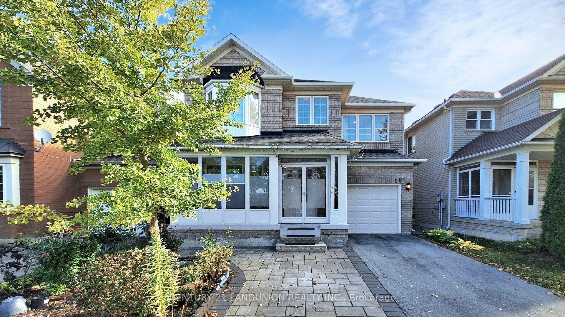 10 Majestic Drive, Markham — Detached for sale, photo 1