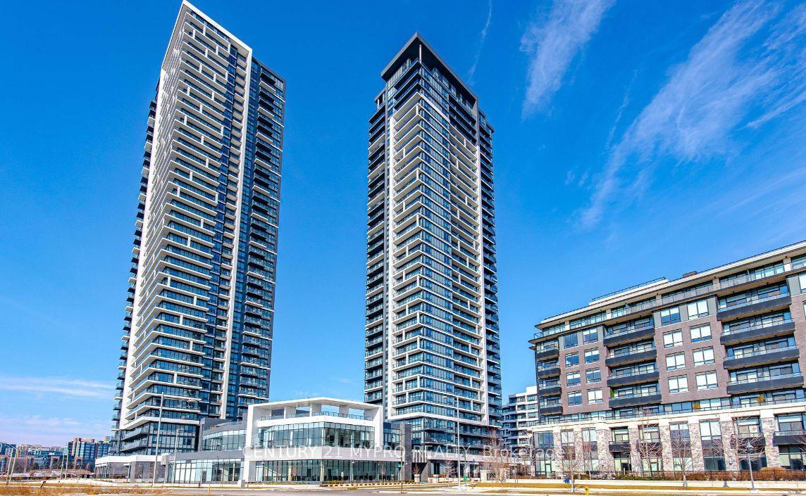 18 Water Walk Drive 2501 #2501, Markham — Condo for lease, photo 1
