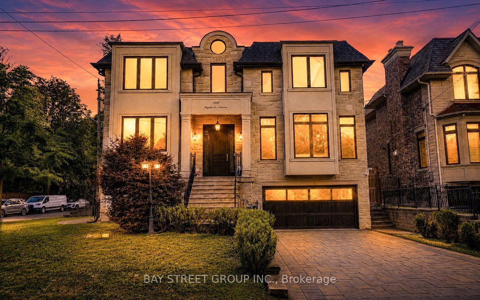 168 Highgate Avenue, Toronto — Detached for sale, photo 1