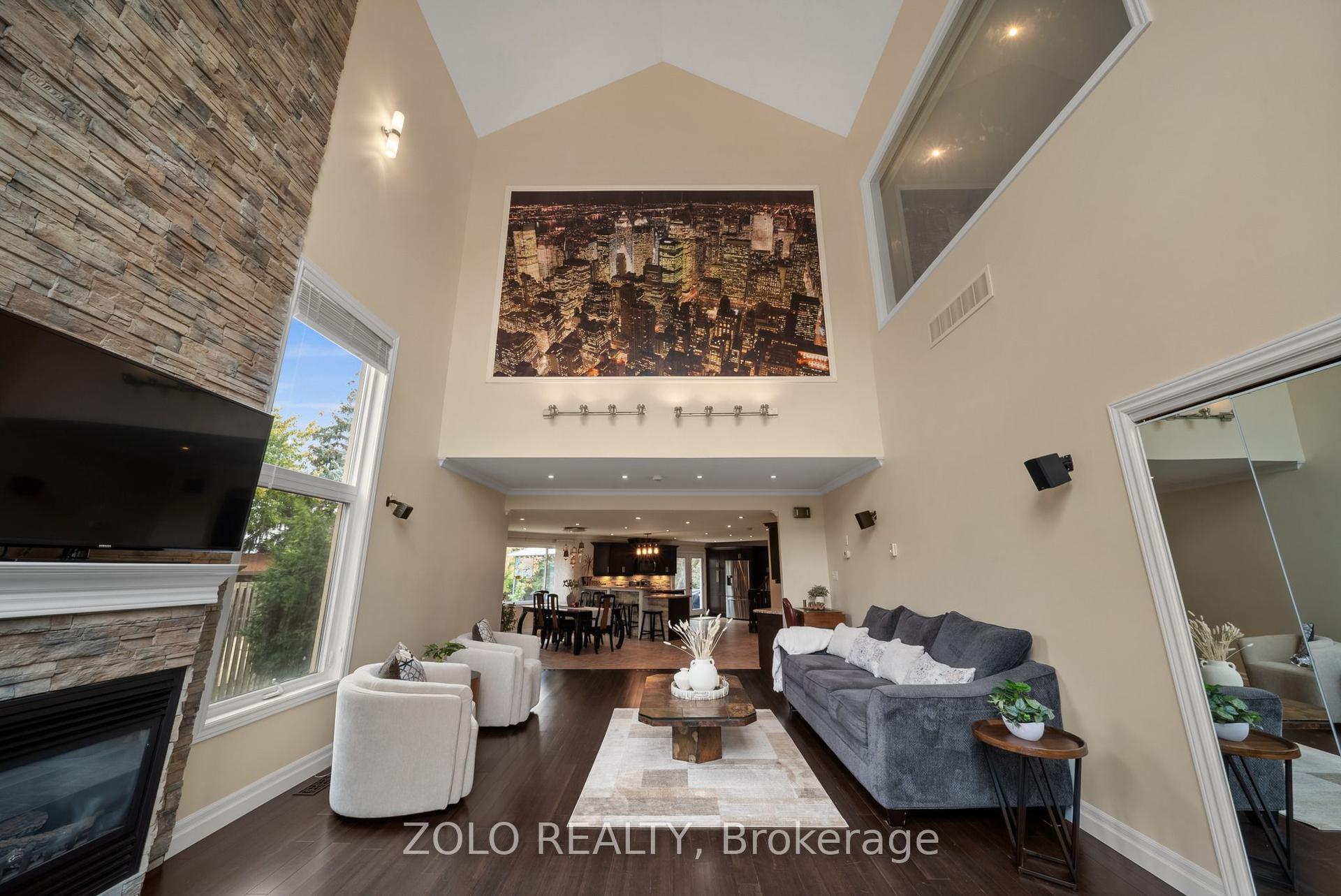 6911B Hickling Crescent, Mississauga — Detached for sale, photo 1