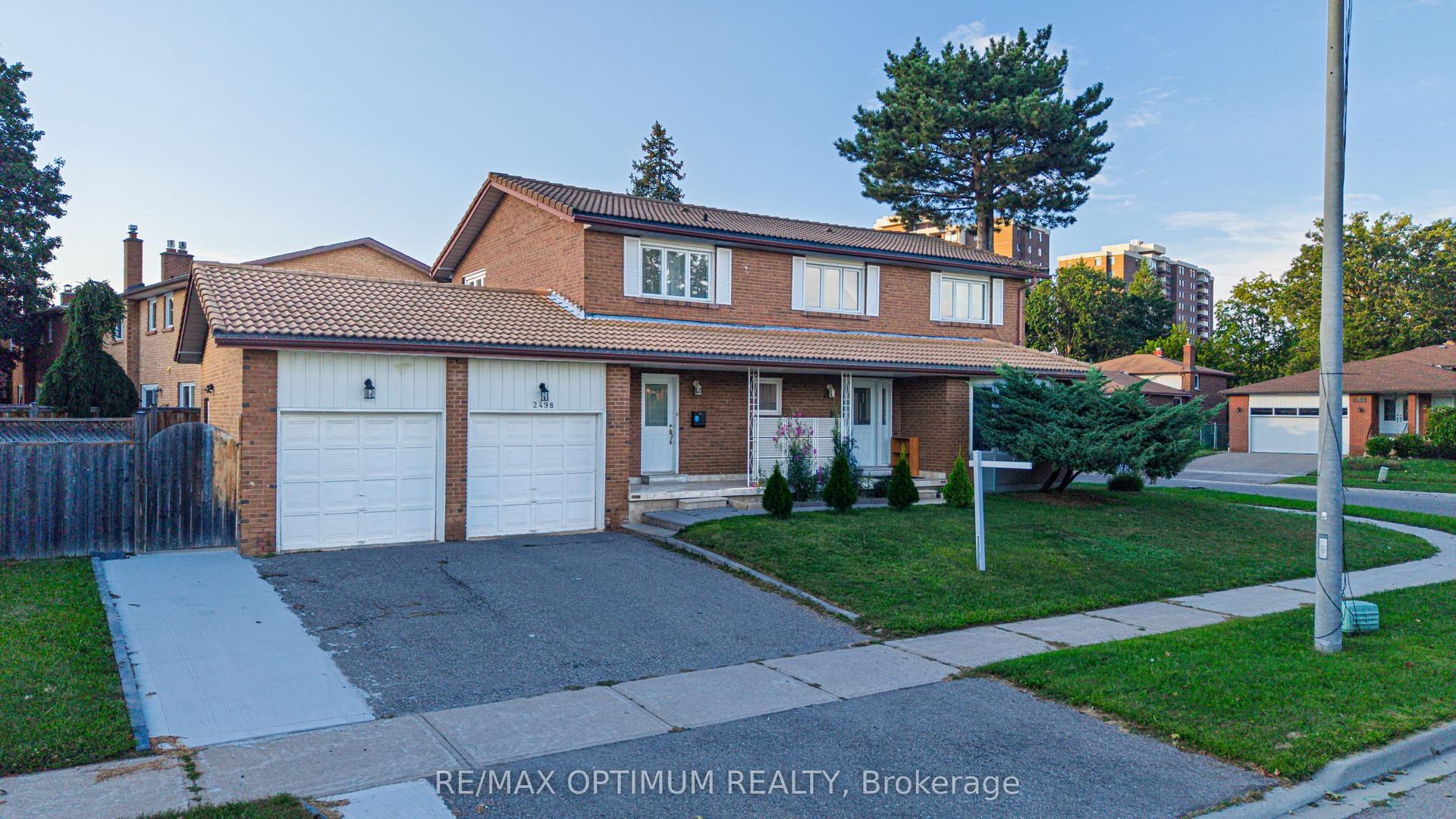 2498 Privet Crescent, Mississauga — Detached for sale, photo 1
