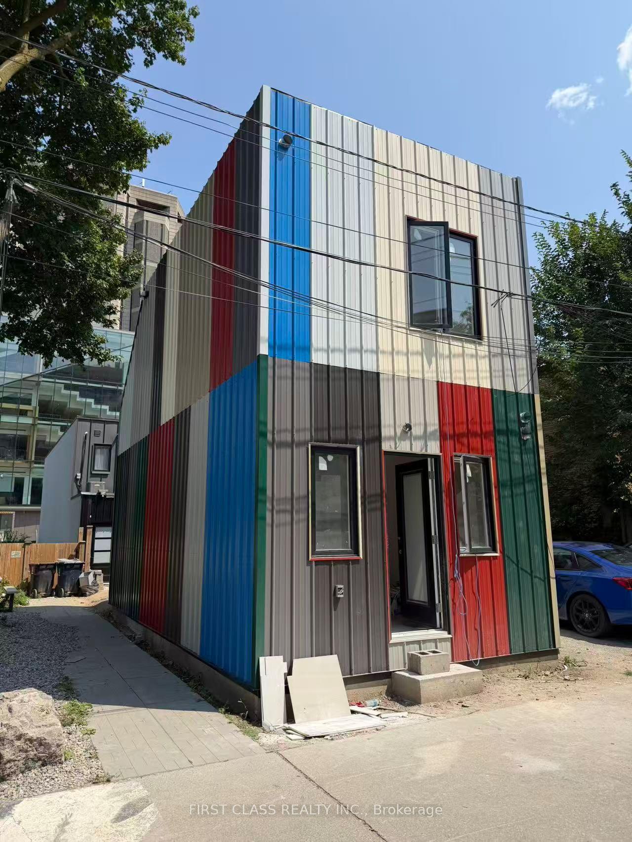 356 Huron Street, Toronto — Detached for lease, photo 1