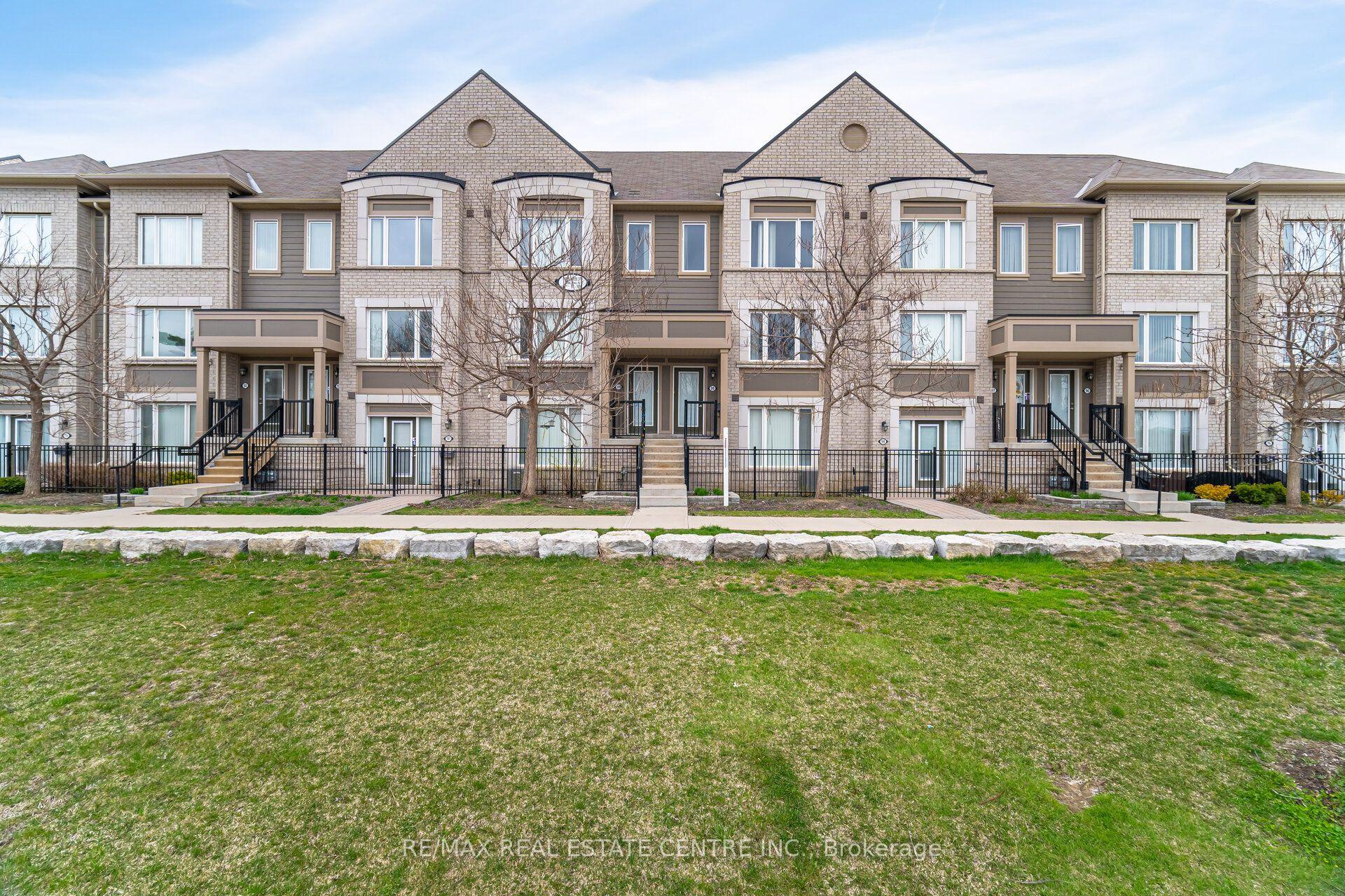 1 Beckenrose Court 99 #99, Brampton — Condo Town for sale, photo 1