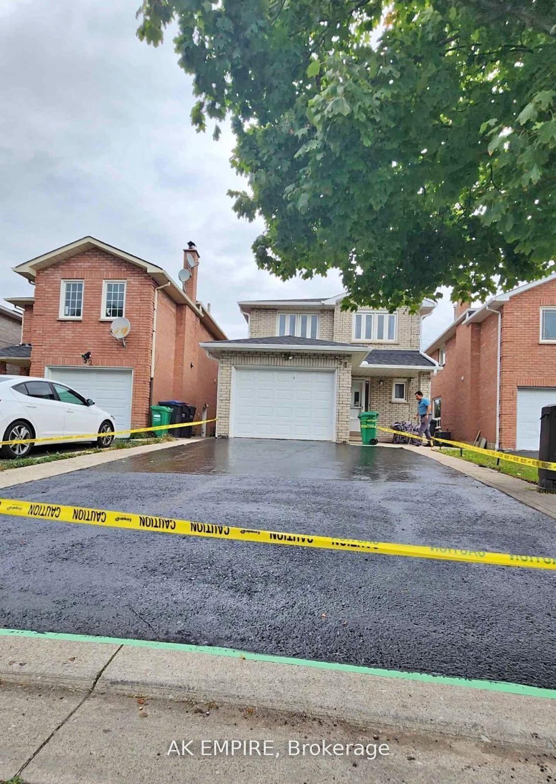 54 Fallen Oak Court Basement #Basement — photo 1