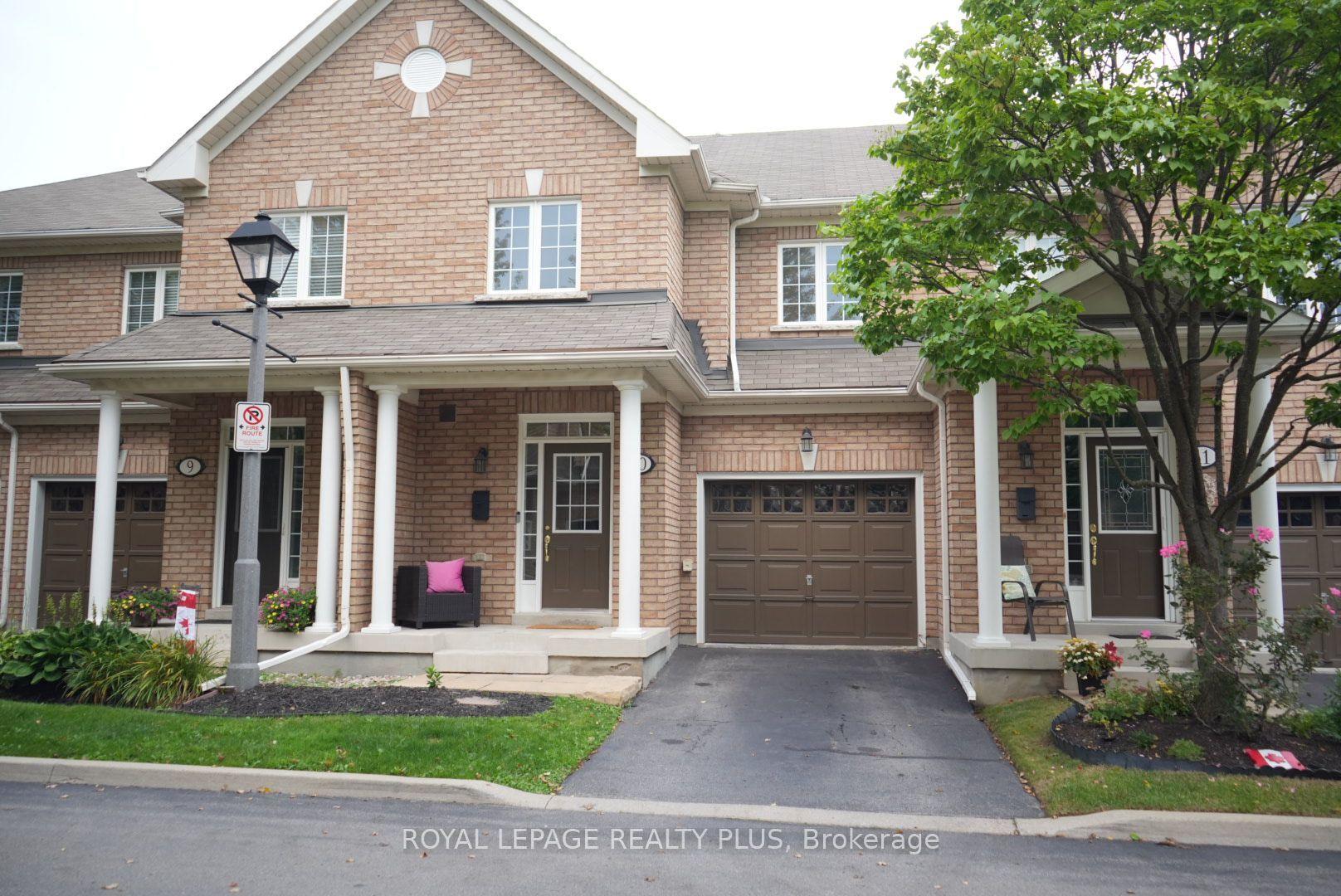 2410 Woodward Avenue 10 #10, Burlington — Condo Town for sale, photo 1