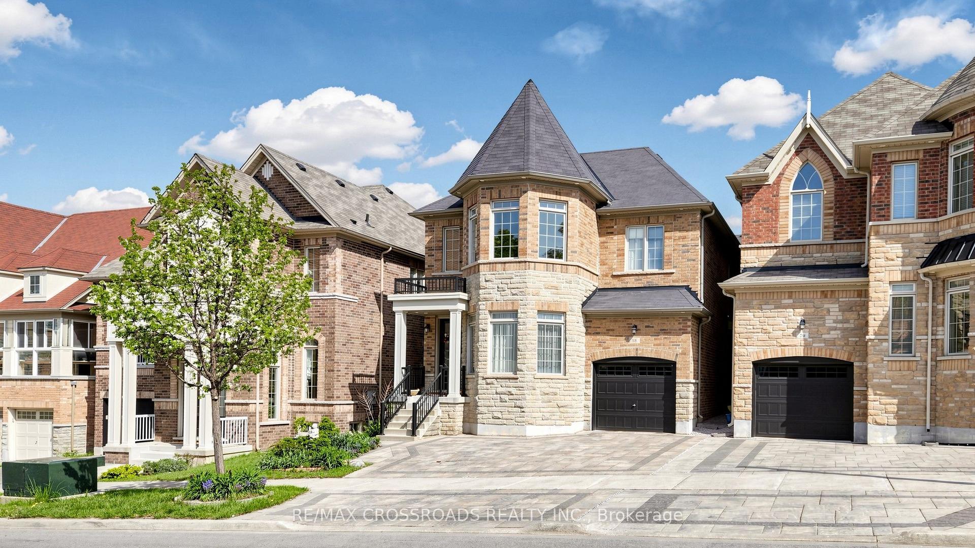 18 Beckett Avenue, Markham — Detached for sale, photo 1