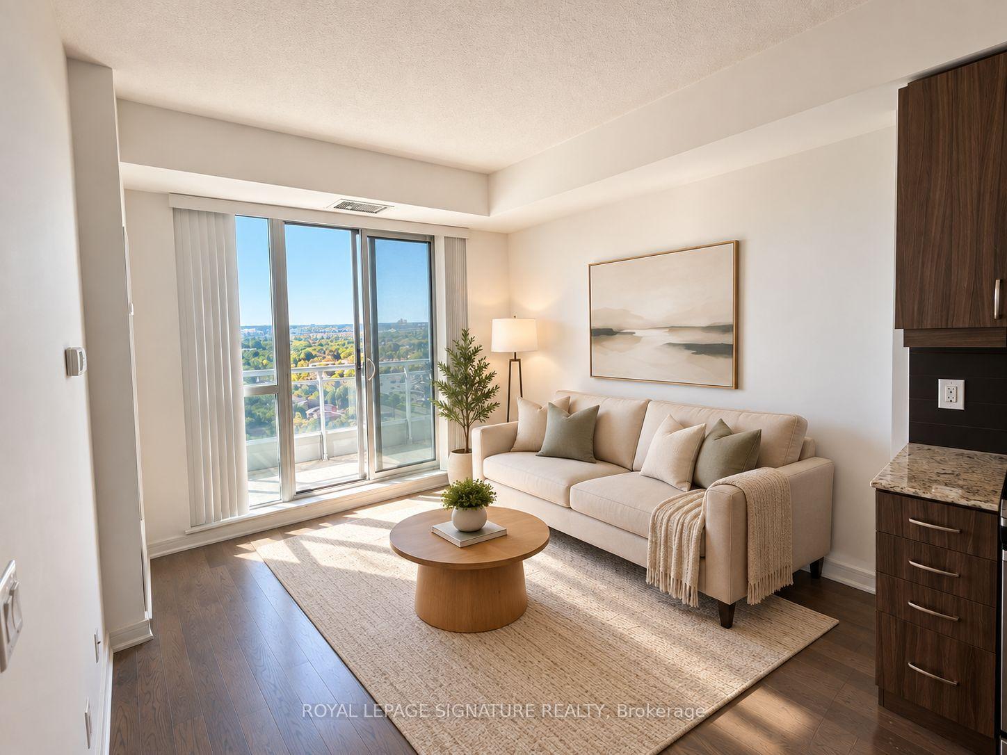9201 Yonge Street 1610 #1610, Richmond Hill — Condo for lease, photo 1