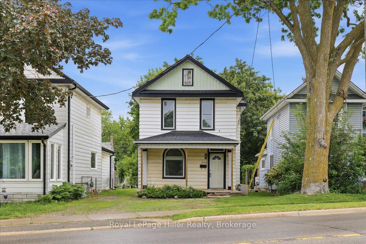 166 West Gore Street, Stratford — Detached for sale, photo 1