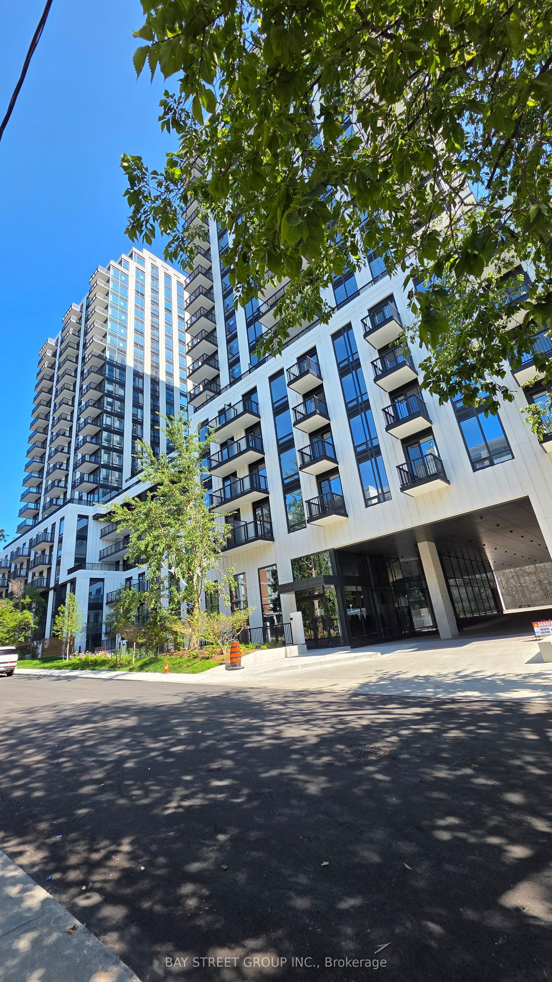 91 Montclair Avenue 1106 #1106, Toronto — Condo for lease, photo 1