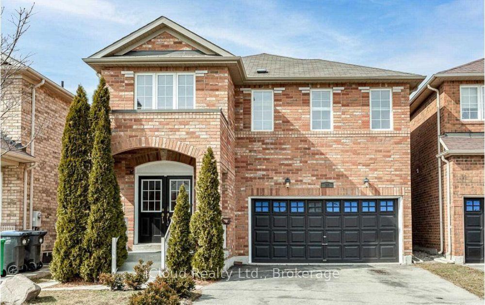 20 Owens Road, Brampton — Detached for lease, photo 1