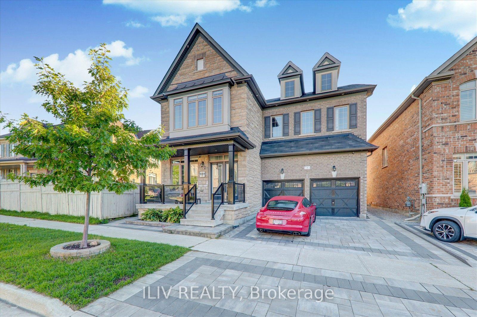 3 James Glover Drive Upper #Upper, Markham — Detached for lease, photo 1