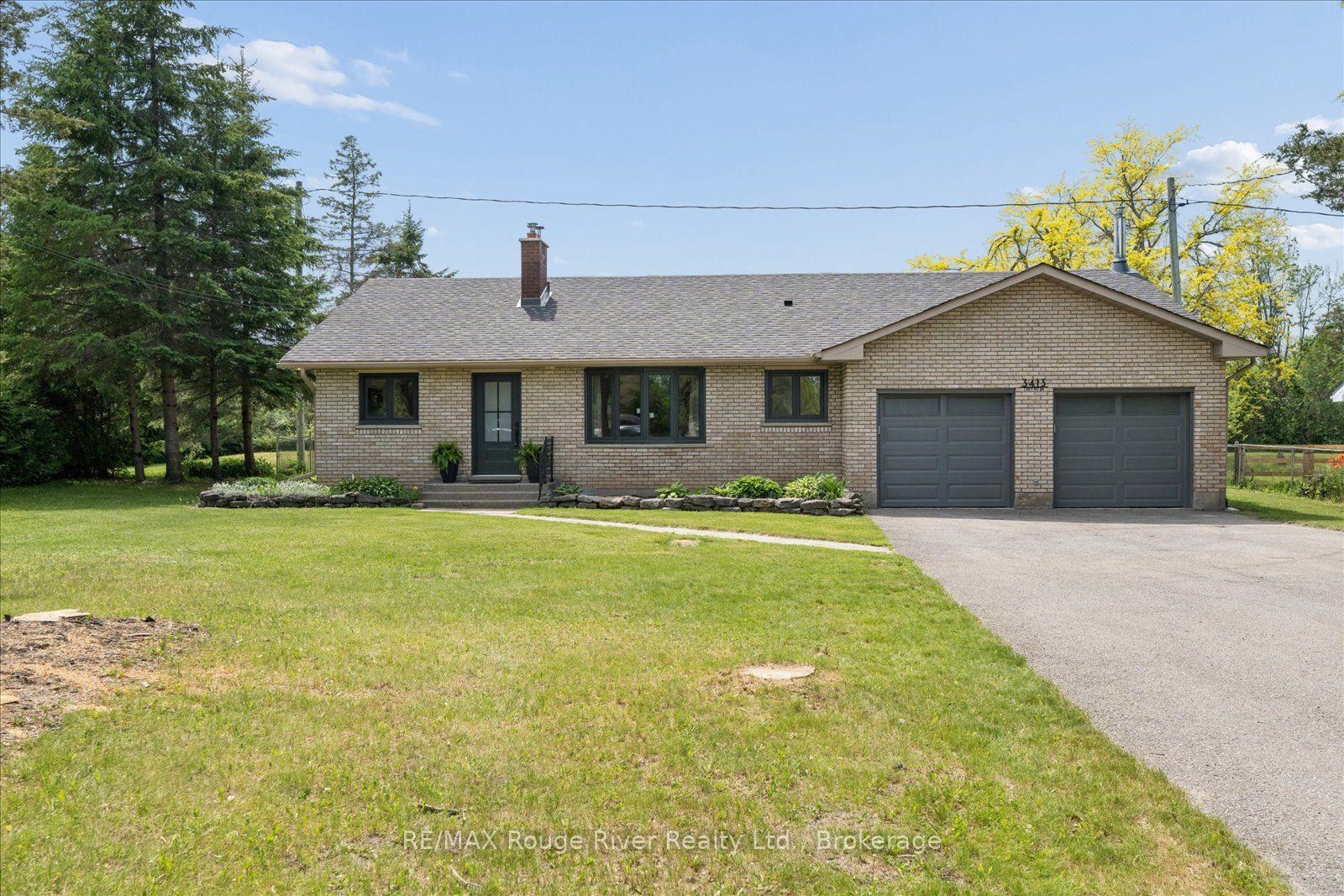 3413 County Rd 36, Kawartha Lakes — Detached for sale, photo 1