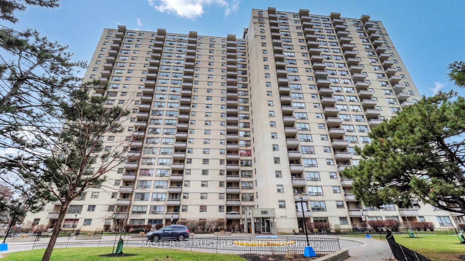 390 Dixon Road 1906 #1906 — photo 1