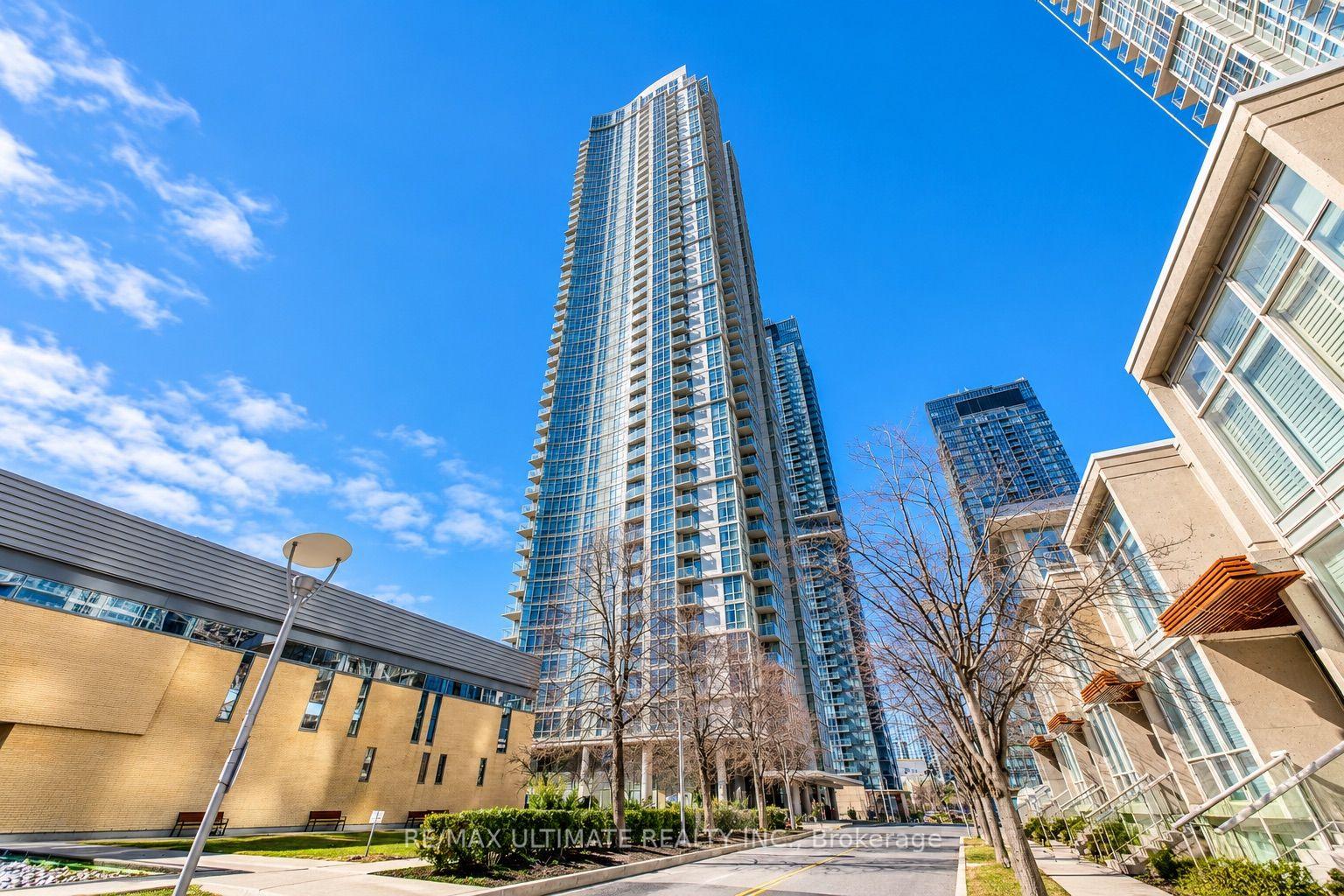 35 Mariner Terrace 4601 #4601, Toronto — Condo for lease, photo 1