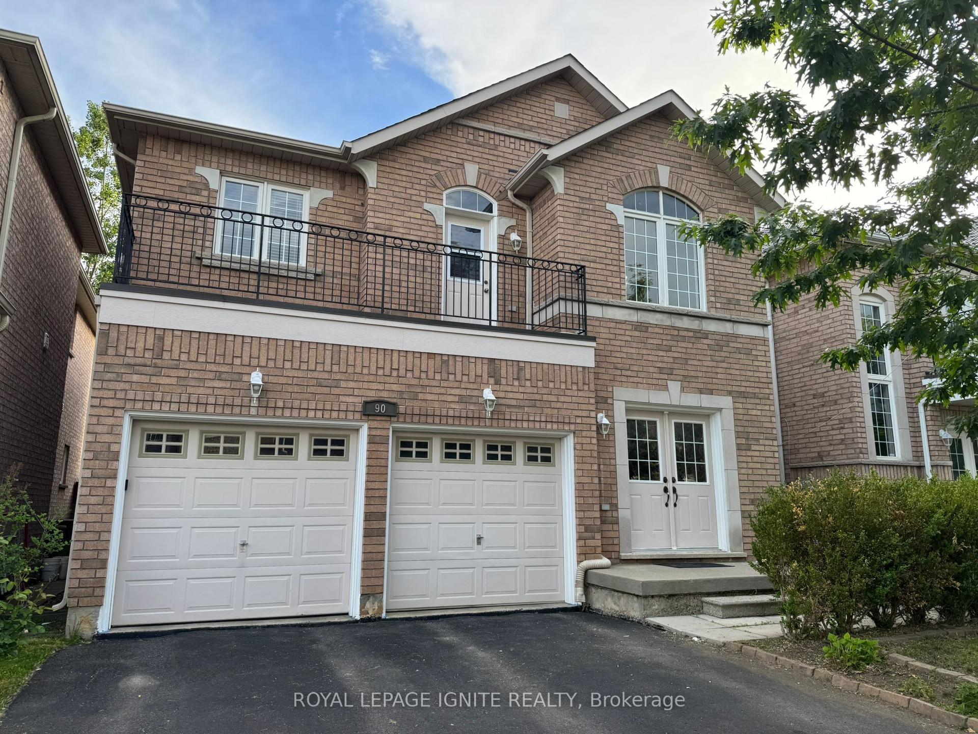 90 Sir Jacobs Crescent, Brampton — Detached for sale, photo 1