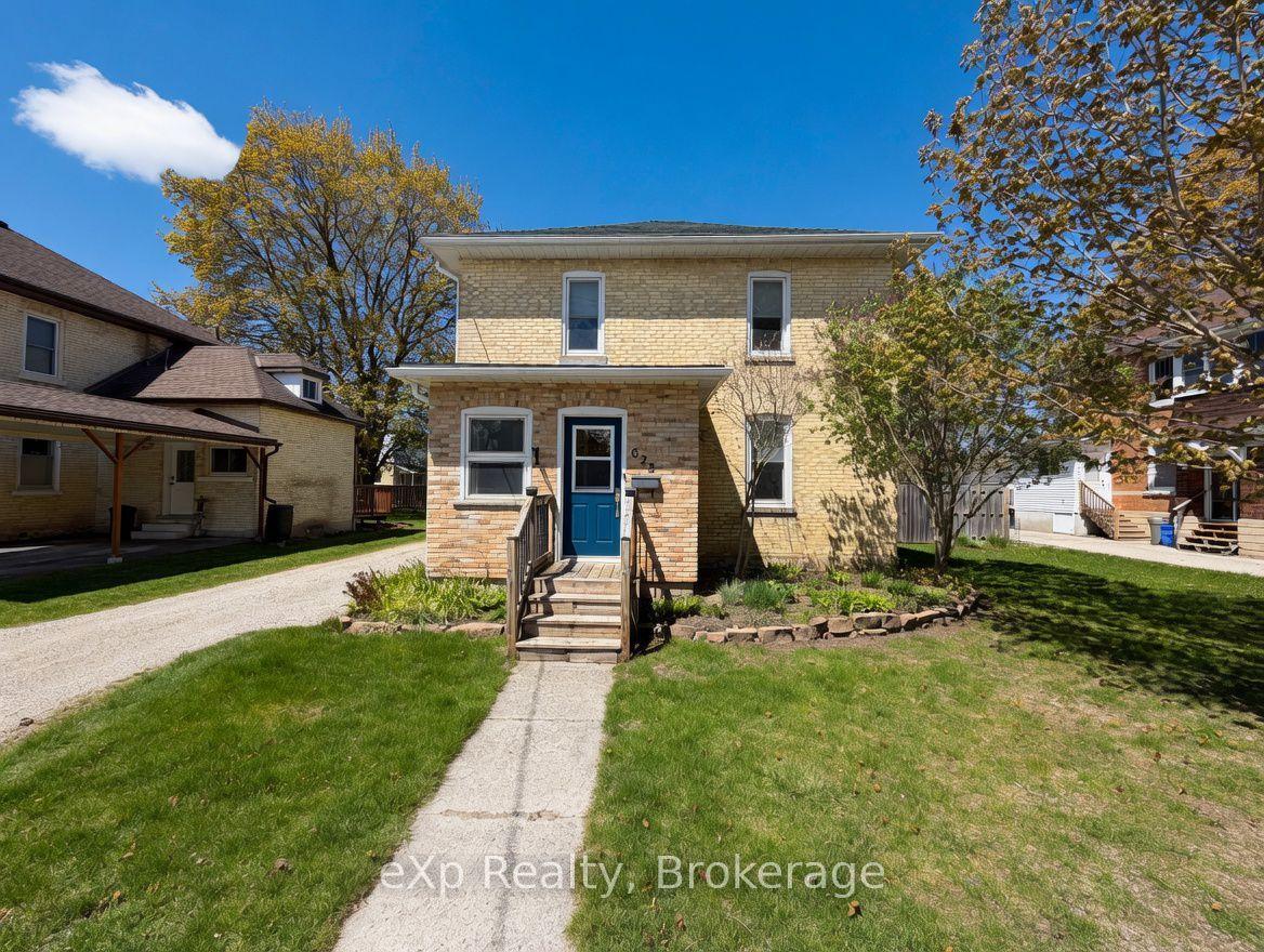 625 GIBSON Street, Brockton — Detached for sale, photo 1