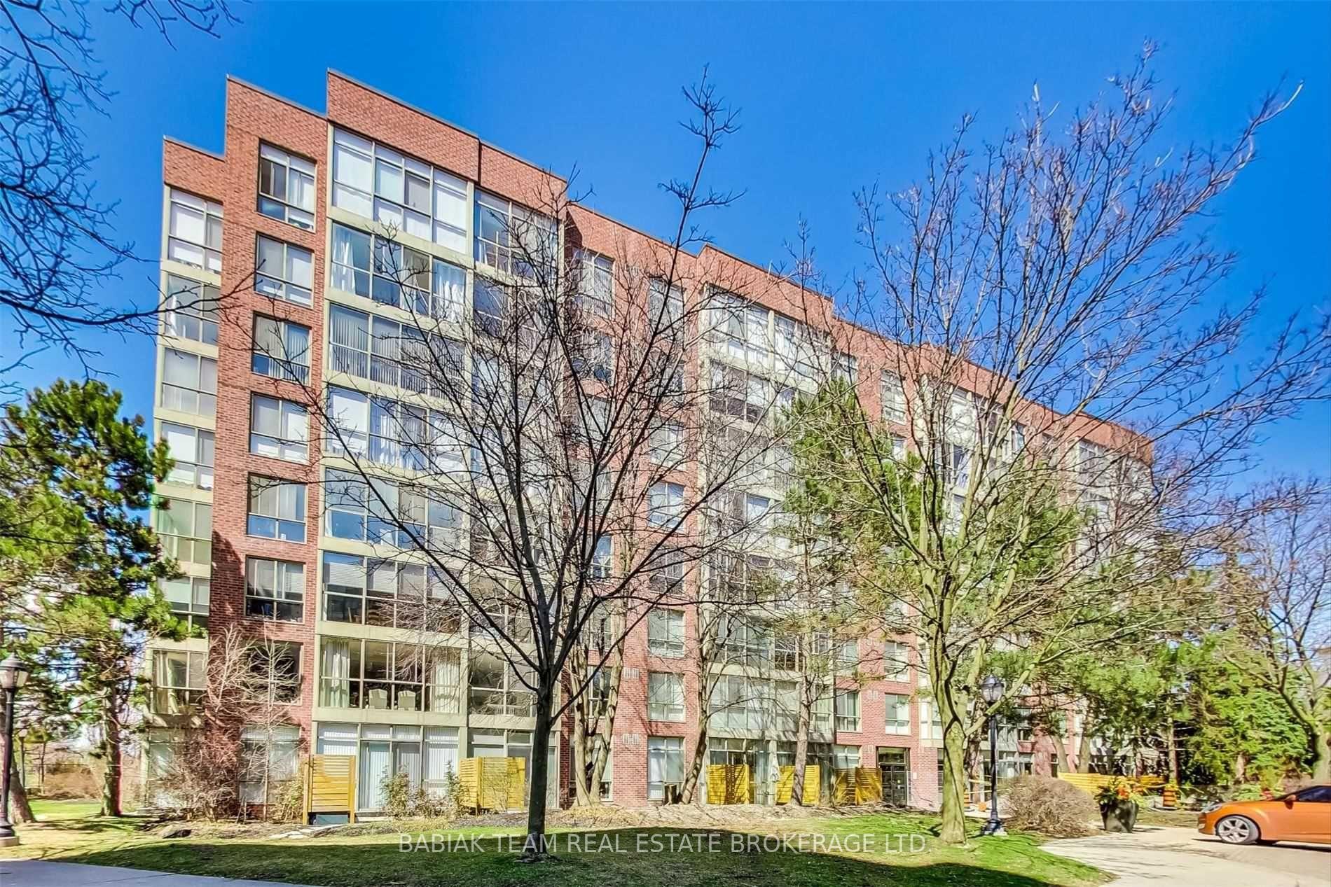 24 Southport Street 643 #643, Toronto — Condo for lease, photo 1