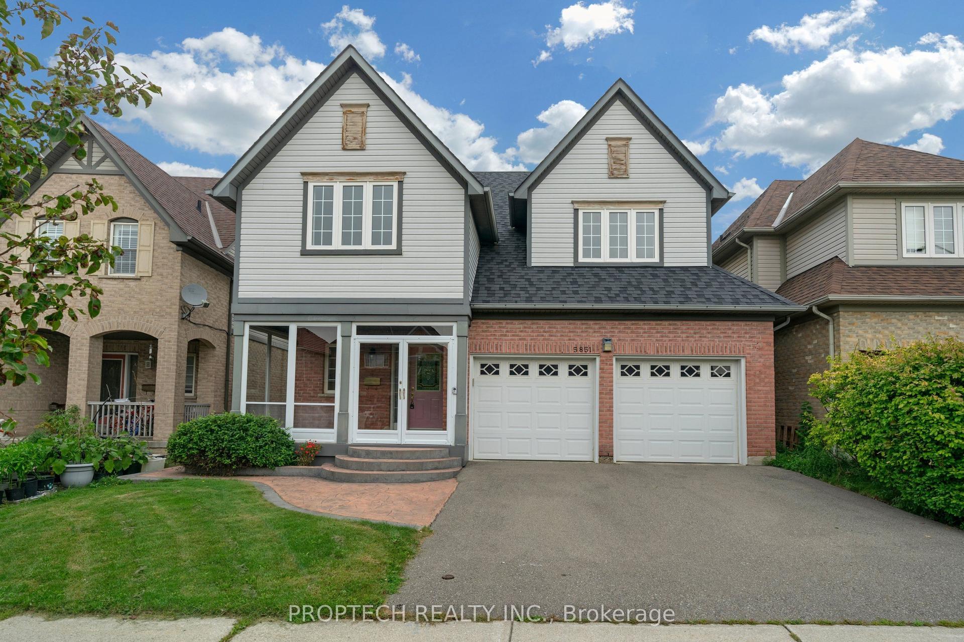 5851 Summerside Drive, Mississauga — Detached for sale, photo 1