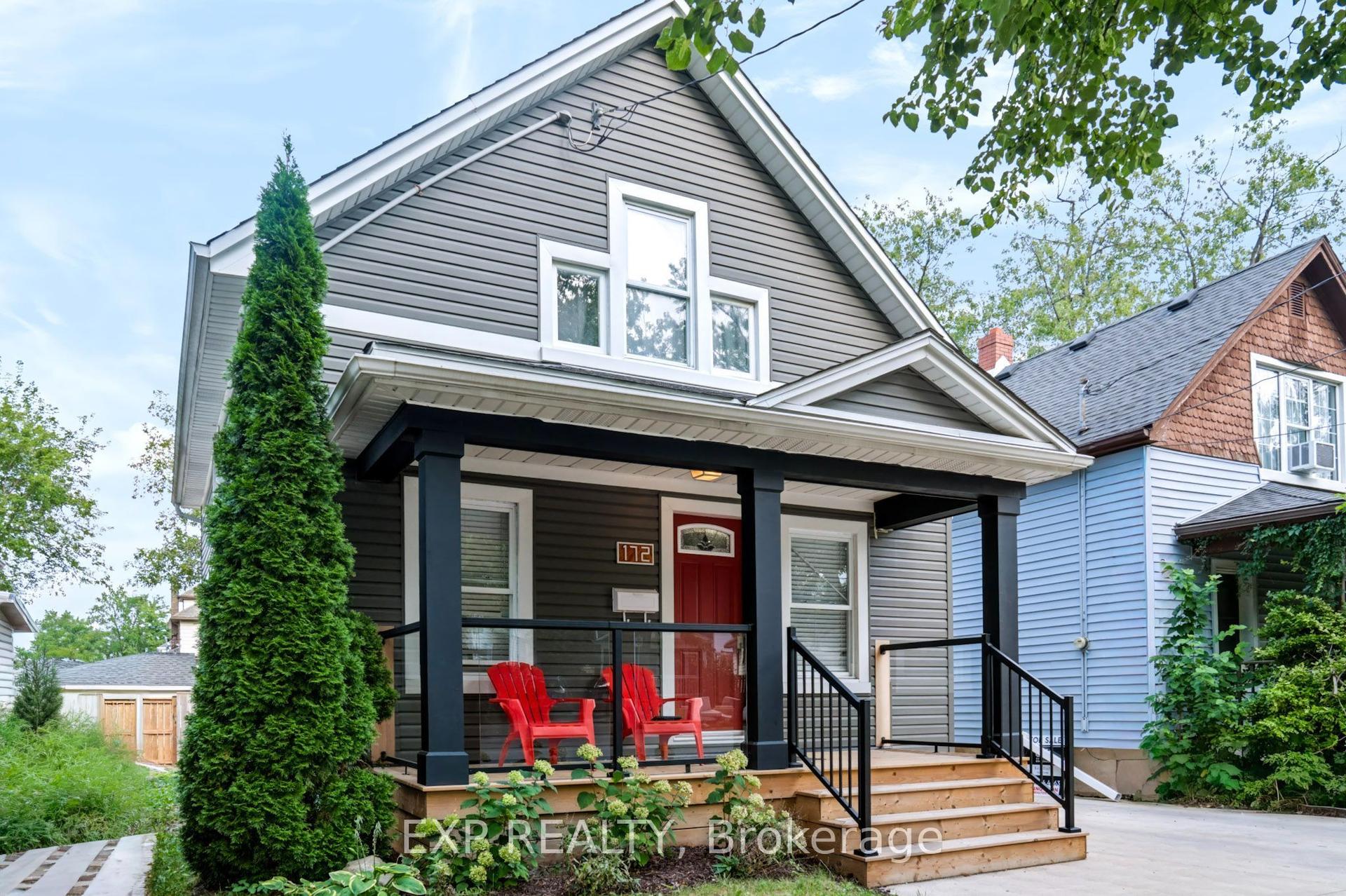 172 Lake Street, St. Catharines — Detached for sale, photo 1