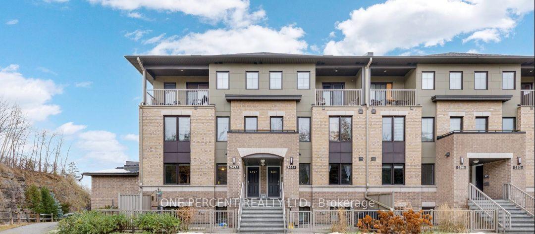 244 Titanium Private A #A, Orleans - Convent Glen and Area — Condo Town for lease, photo 1