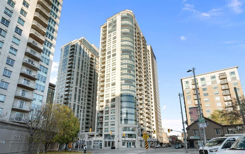 195 Besserer Street 2401 #2401, Lower Town - Sandy Hill — Condo for lease, photo 1