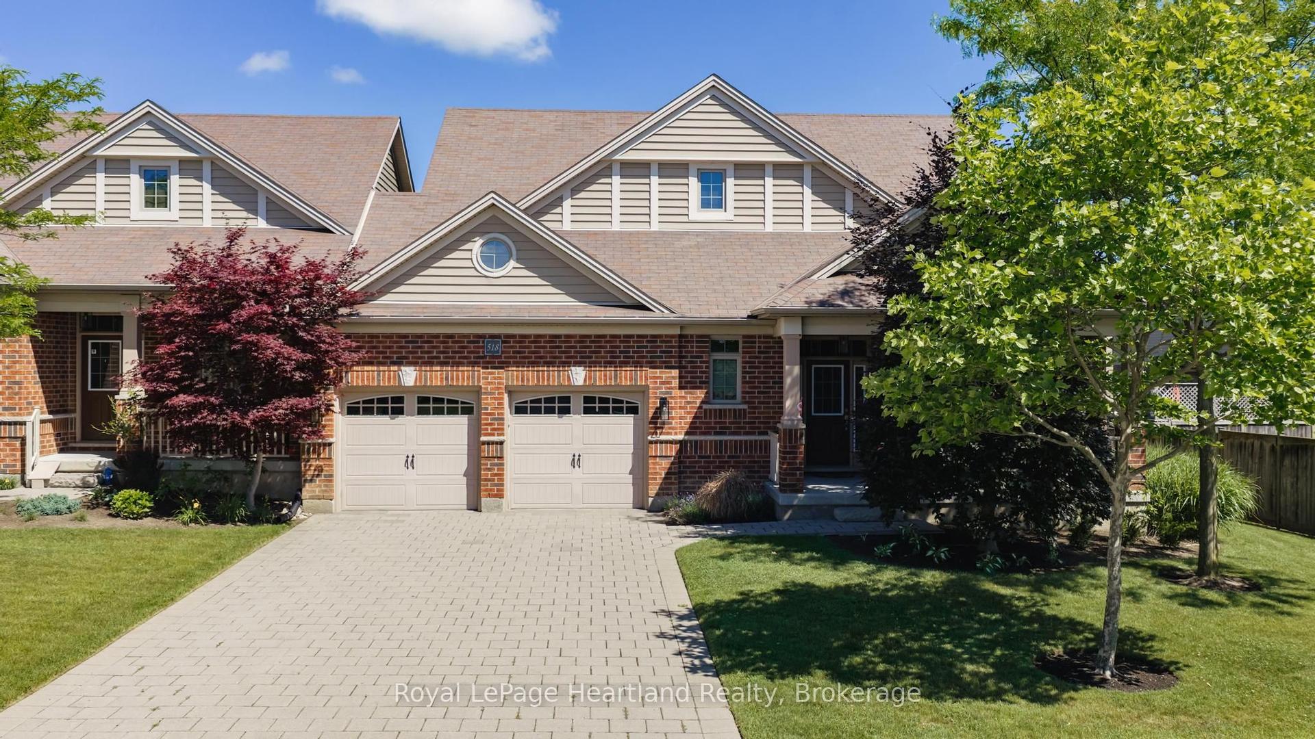 518 Blue Jay Drive 18 #18, London North — Condo Town for sale, photo 1