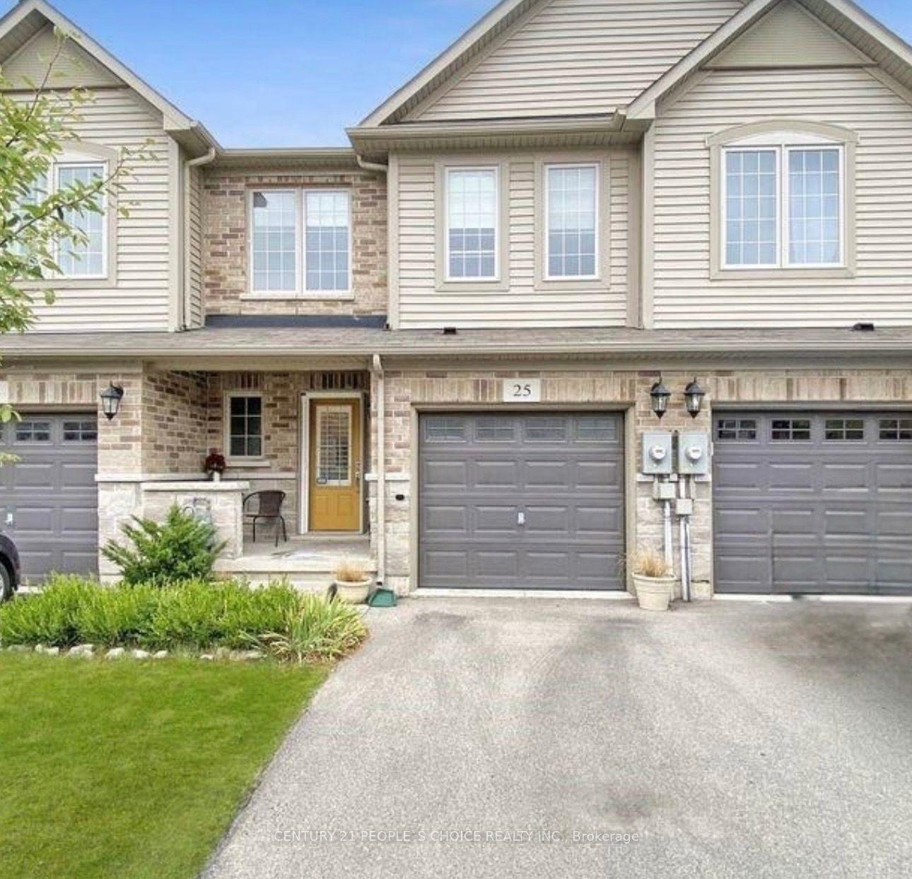 45 Royal Winter Drive 25 #25, Hamilton — Townhouse for sale, photo 1
