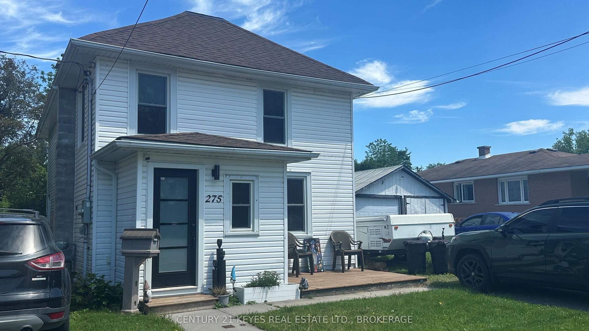 275 Victoria Avenue, Gananoque — Detached for sale, photo 1