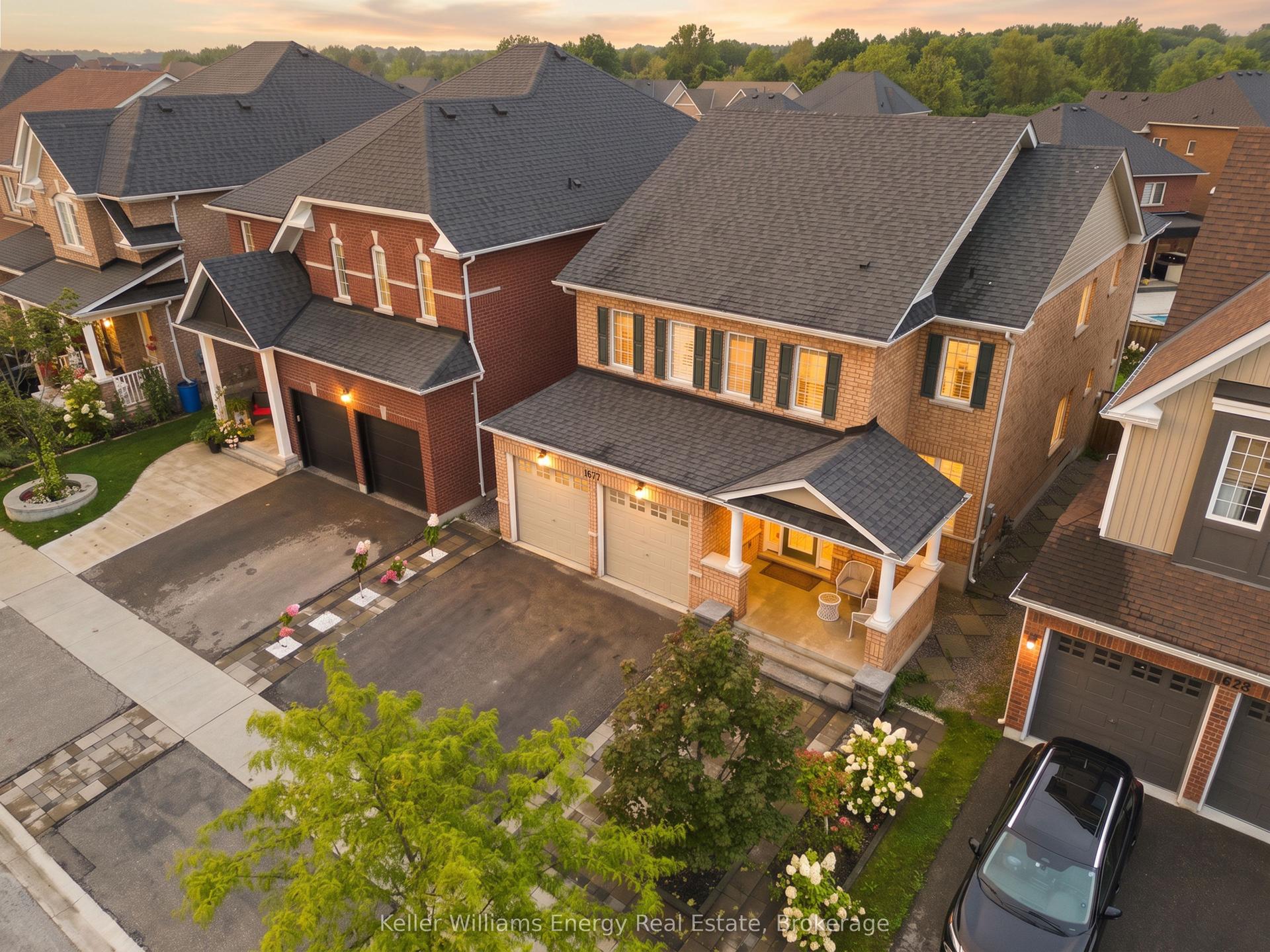 1677 Frederick Mason Drive, Oshawa — Detached for sale, photo 1