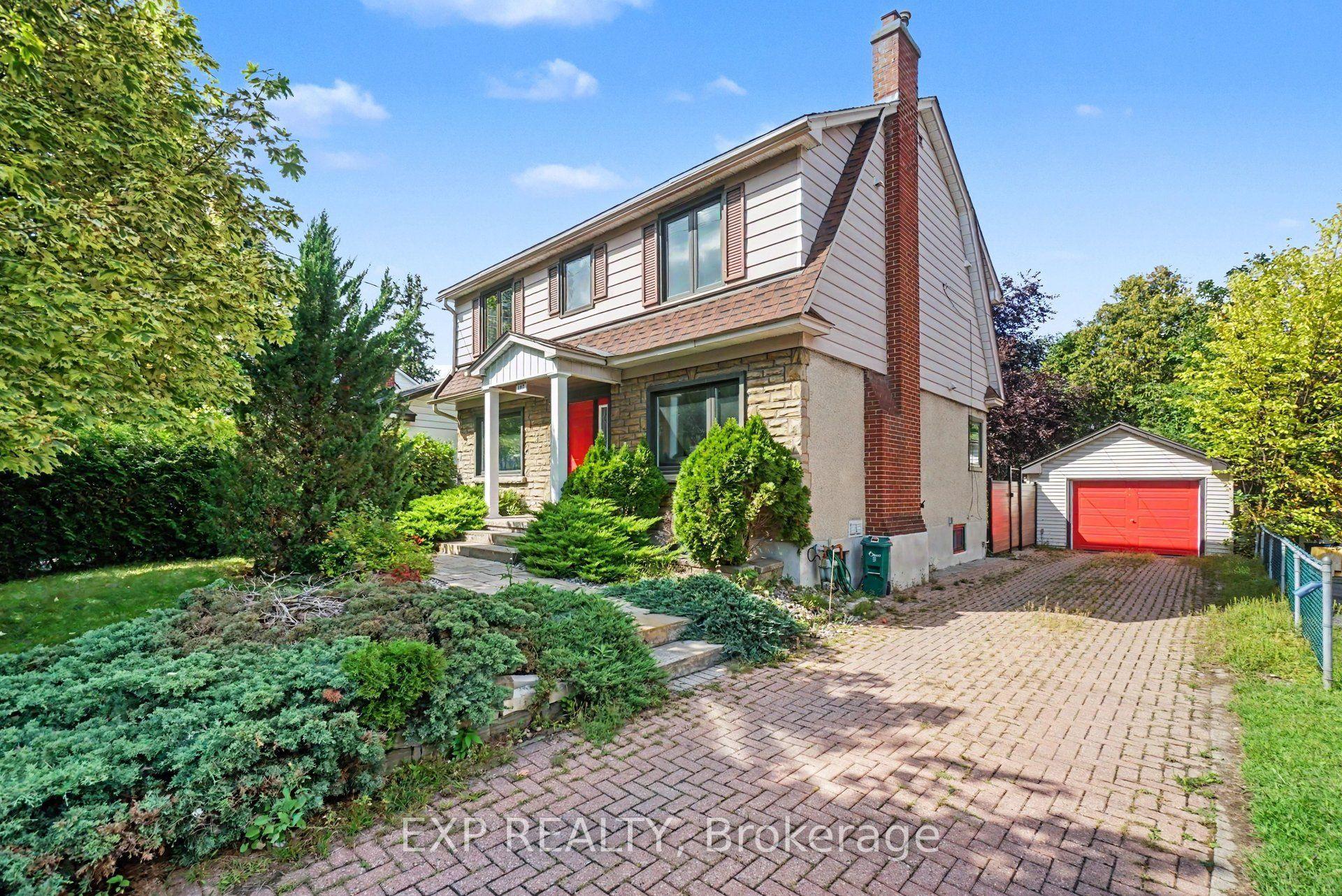 105 Donald Street, Overbrook - Castleheights and Area — Detached for lease, photo 1