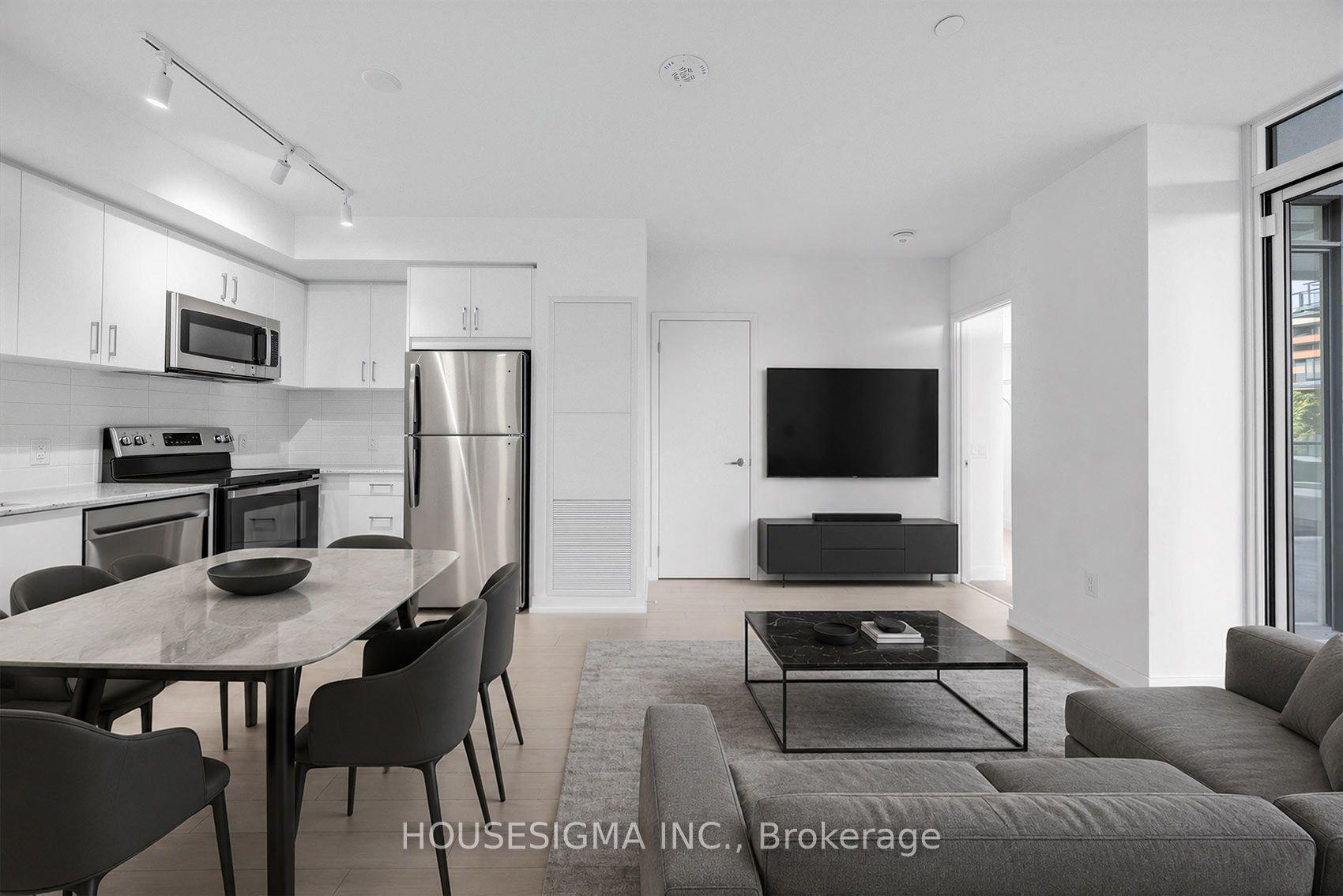 4010 Eglinton Avenue W 607 #607, Toronto — Condo for lease, photo 1