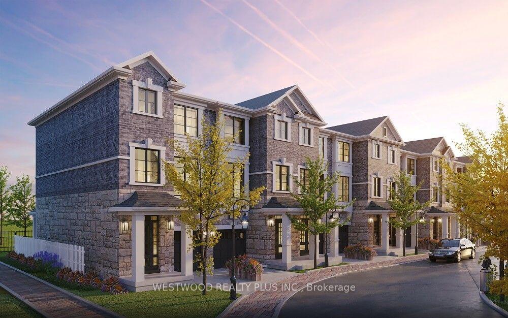 5272 HEEKS Common, Burlington — Townhouse for sale, photo 1