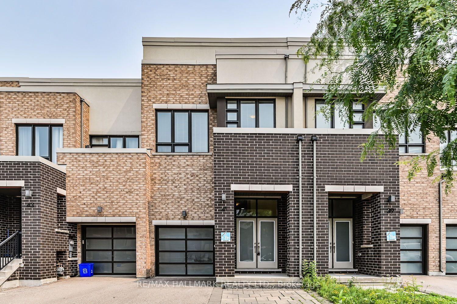 41 Anchusa Drive, Richmond Hill — Townhouse for lease, photo 1