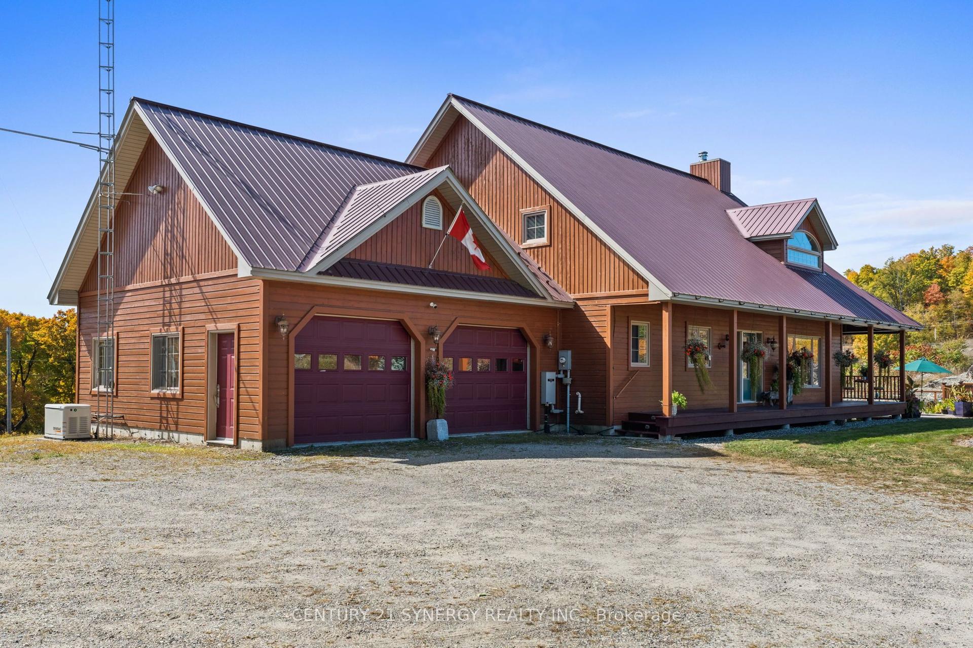 4173 Elphin Maberly Rd Road, Frontenac — Detached for sale, photo 1