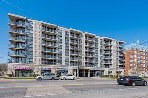 872 Sheppard Ave West Avenue W 502 #502, Toronto — Condo for lease, photo 1