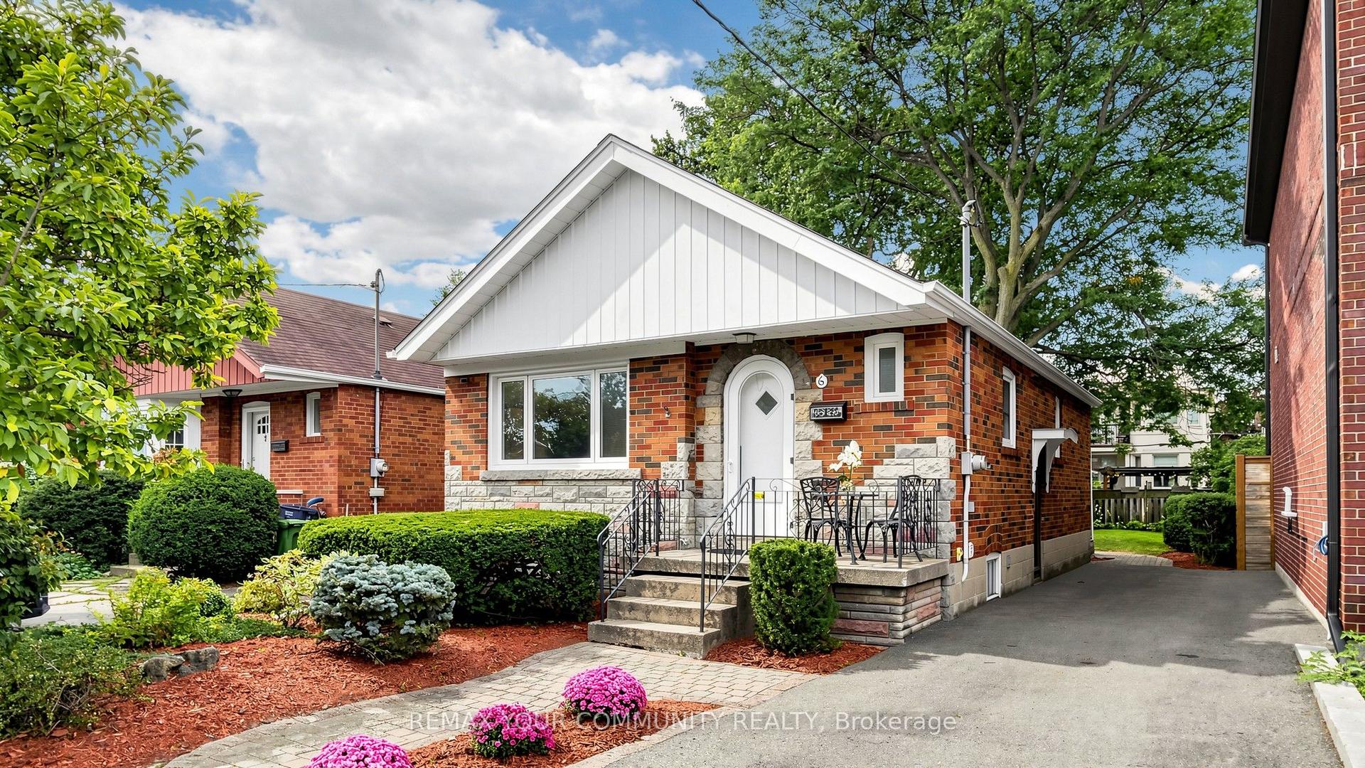 6 Athlone Road, Toronto — Detached for sale, photo 1