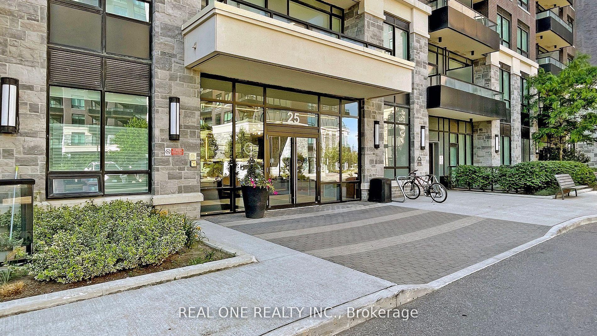 25 Water Walk Drive Rg22 #Rg22, Markham — Condo for lease, photo 1