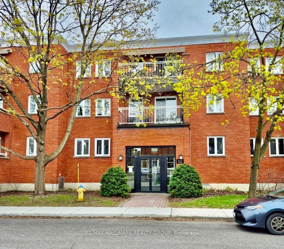 222 Bruyere Street 201 #201, Lower Town - Sandy Hill — Condo for lease, photo 1