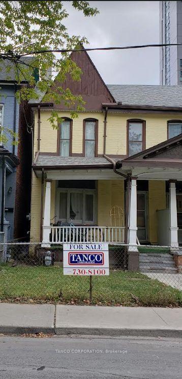 170 Huron Street, Toronto — Semi-Detached for sale, photo 1