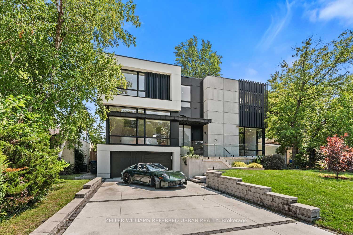 27 Berkinshaw Crescent, Toronto — Detached for sale, photo 1