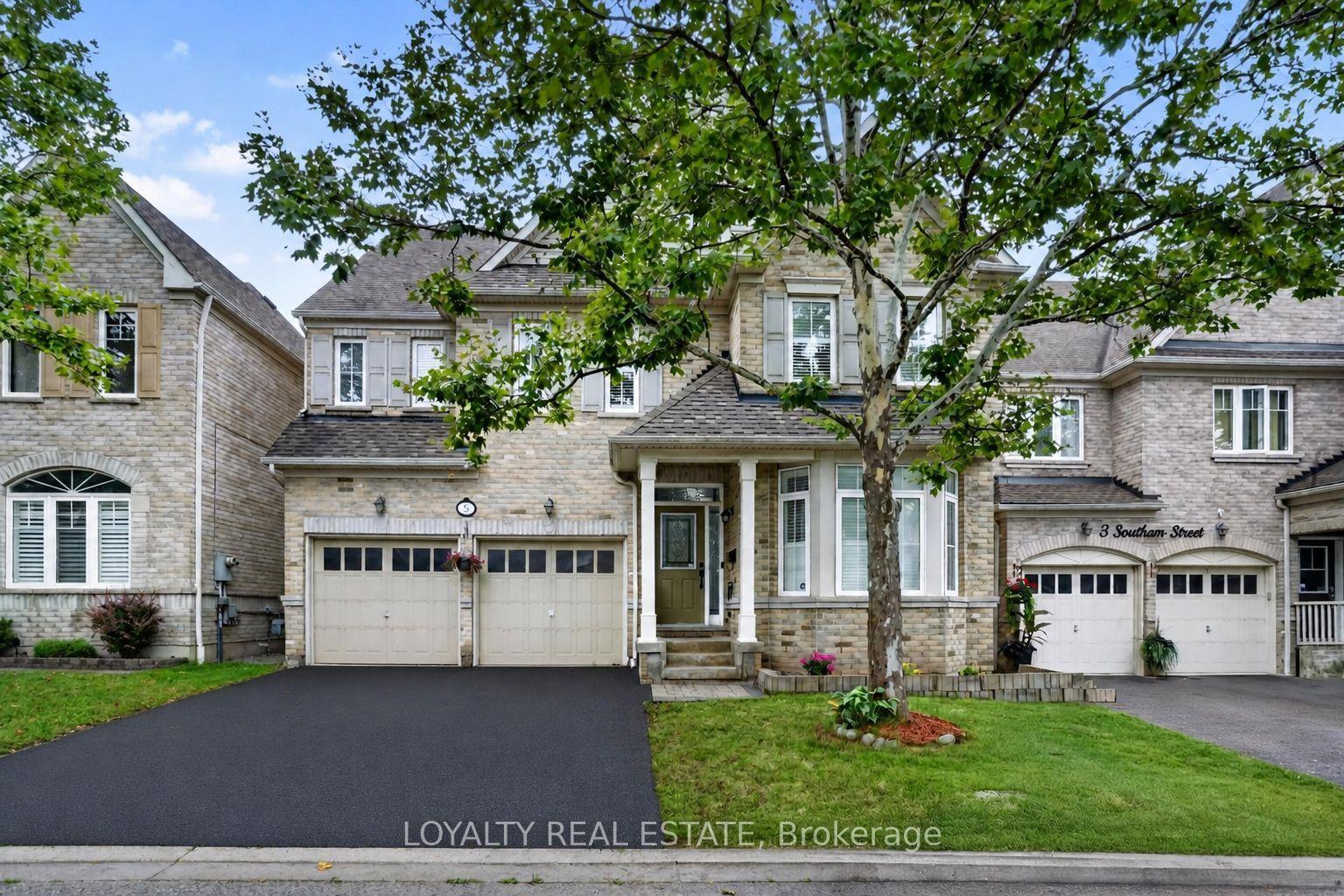 5 Southam Street, Ajax — Detached for sale, photo 1