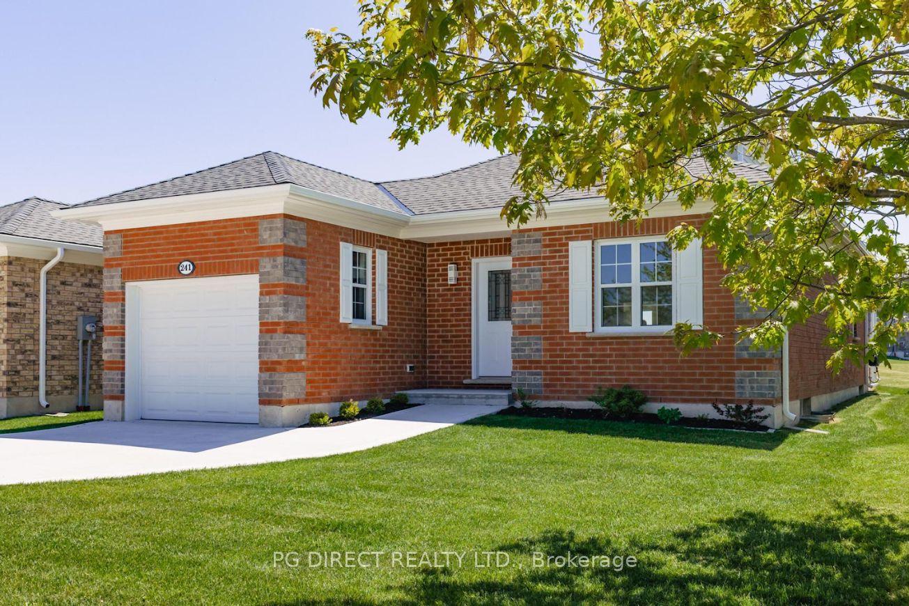 241 Bethune Crescent, Goderich — Detached for sale, photo 1