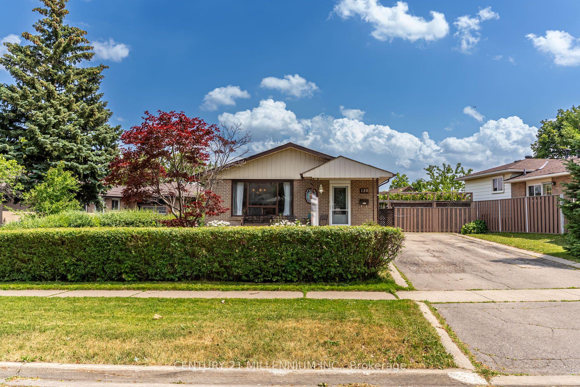 150 Folkstone Crescent, Brampton — Detached for sale, photo 1