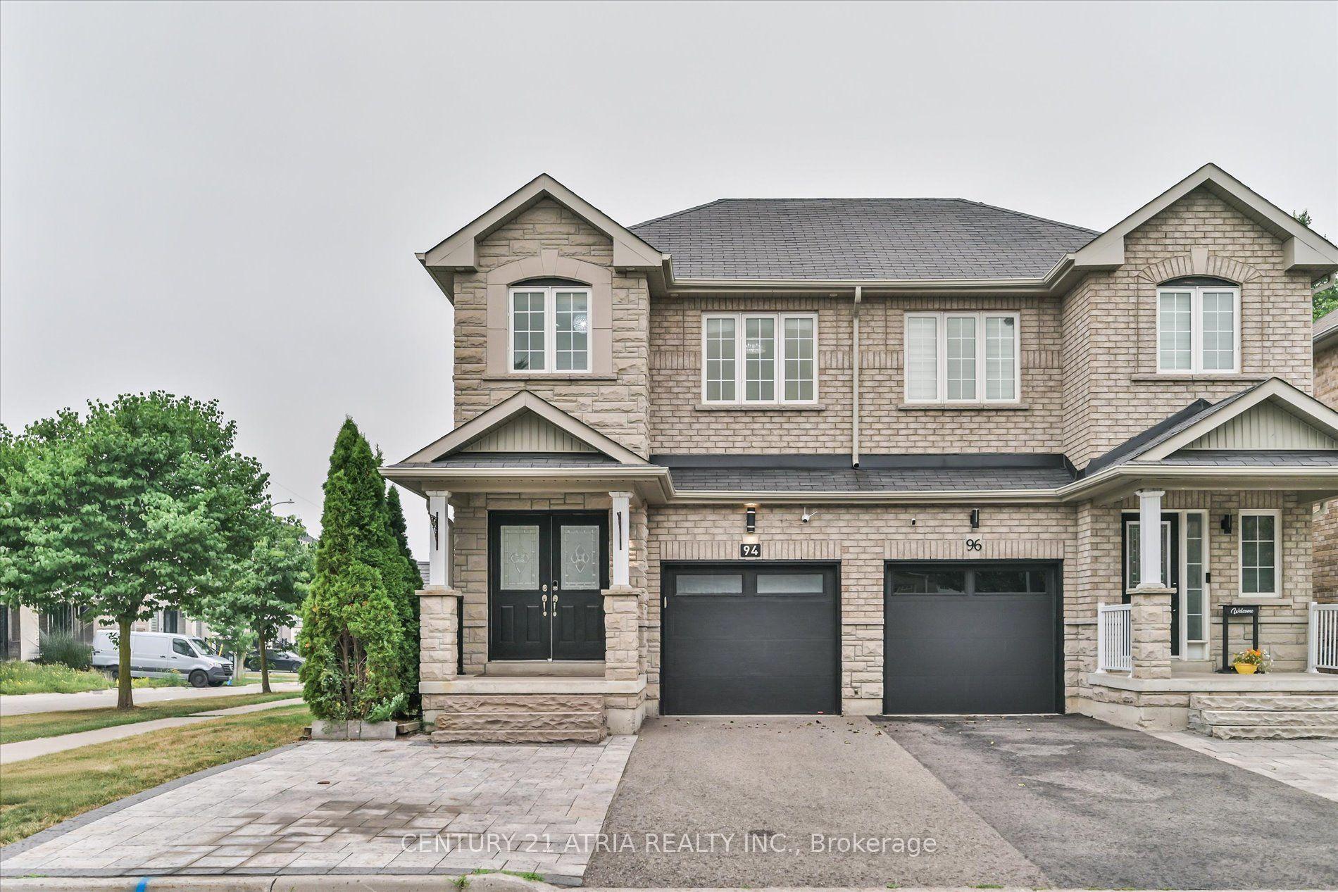 94 Merton Street, Richmond Hill — Semi-Detached for sale, photo 1
