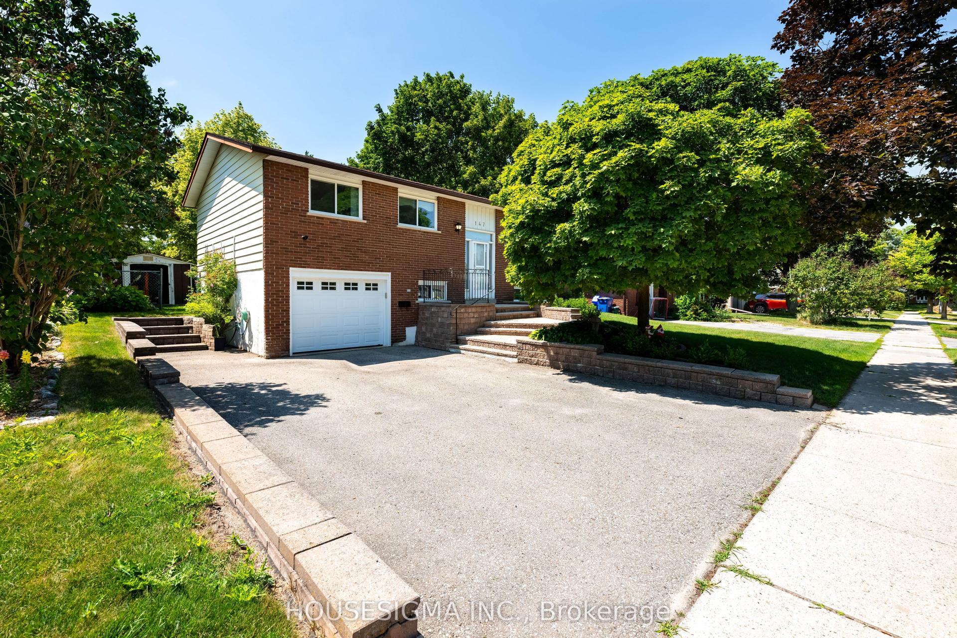 147 Church Street, Orangeville — Detached for sale, photo 1