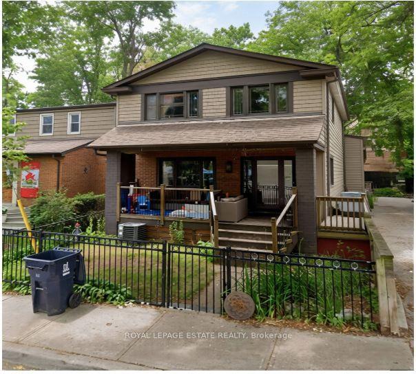 372 Victoria Park Avenue, Toronto — Detached for lease, photo 1