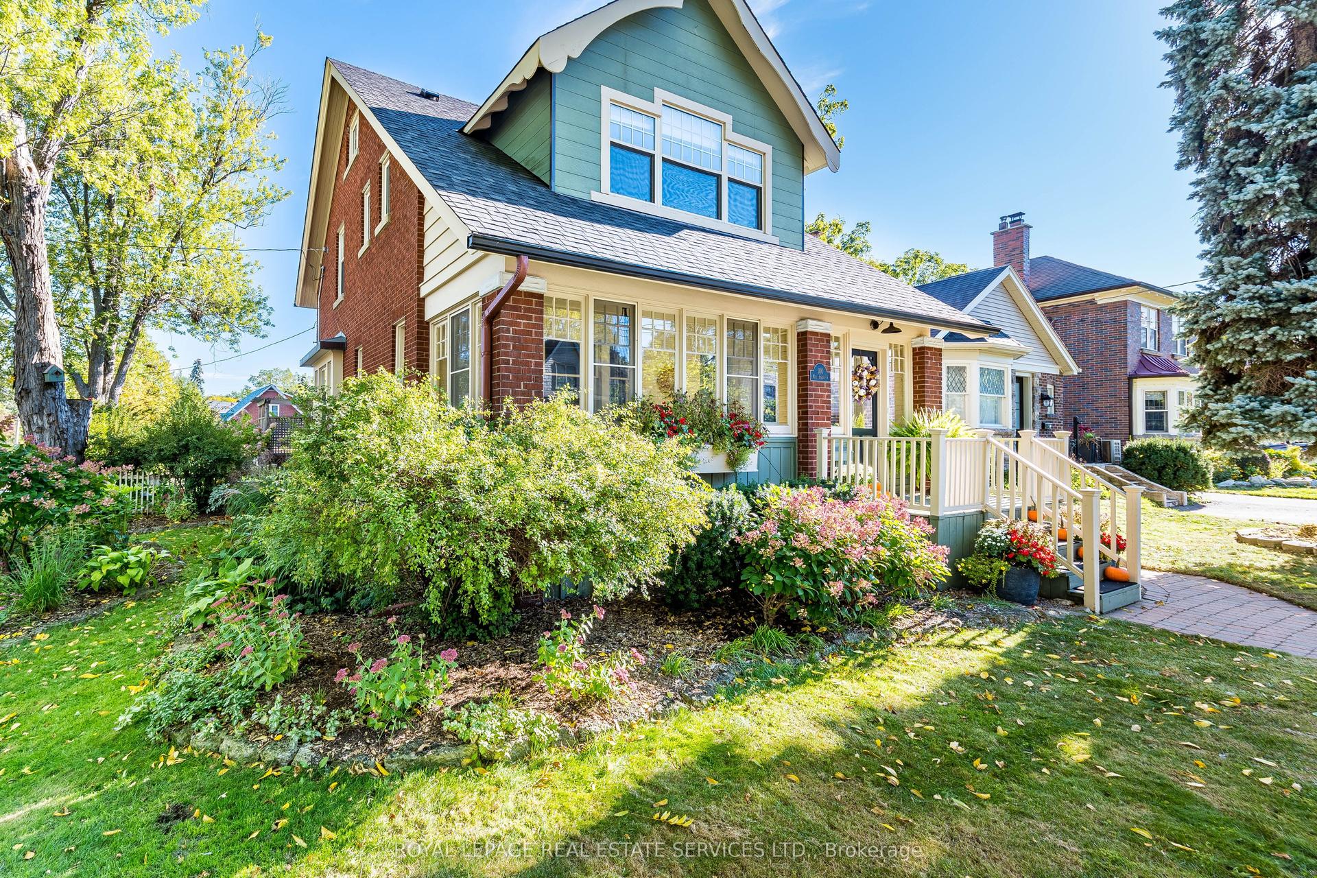 100 Mill Street S, Brampton — Detached for sale, photo 1