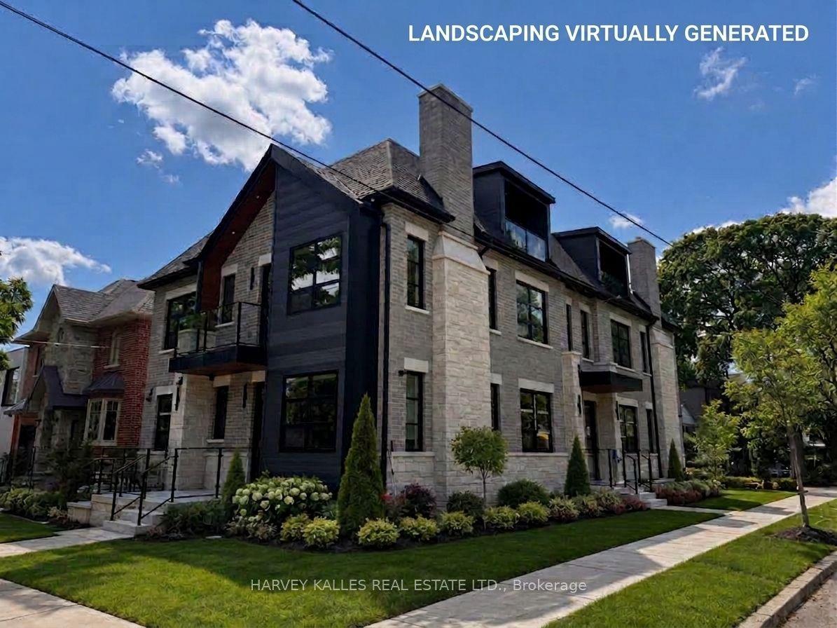 102 Shaver Avenue N 4 #4, Toronto — Multiplex for lease, photo 1